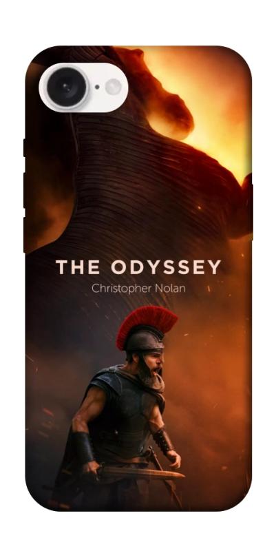 Чехол itsPrint The Odyssey для Apple iPhone 16e (6.1"), кино, купить оптом с доставкой