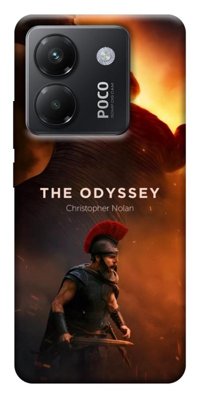 Чехол itsPrint The Odyssey для Xiaomi Poco M7 Pro 5G, кино, купить оптом с доставкой