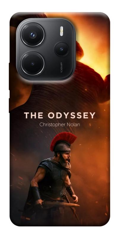 Чехол itsPrint The Odyssey для Xiaomi Redmi Note 14 4G (Int. version), кино, купить оптом с доставкой