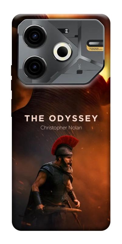 Чохол itsPrint The Odyssey для TECNO Pova 6 Neo (LI6), кіно, купити оптом з доставкою