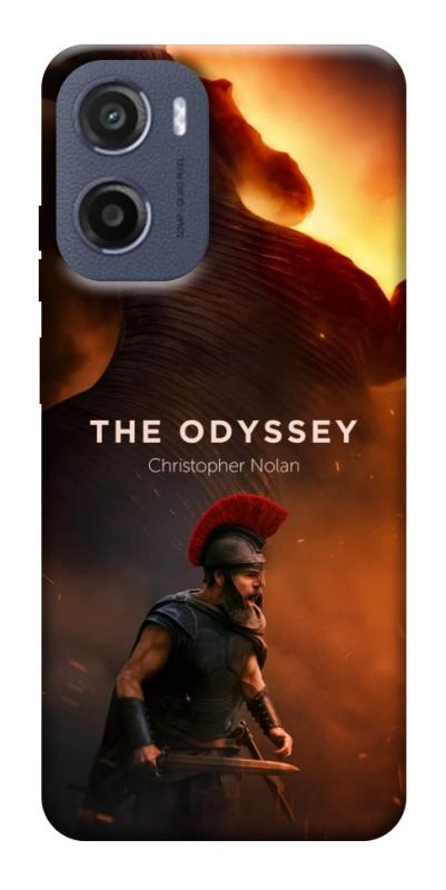 Чехол itsPrint The Odyssey для Motorola Moto G05, кино, купить оптом с доставкой