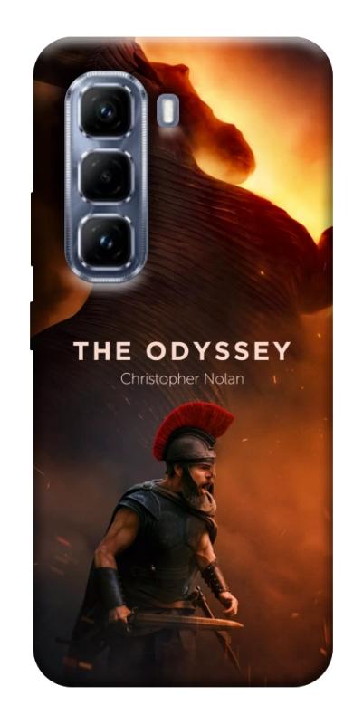 Чехол itsPrint The Odyssey для Infinix Hot 50 Pro, кино, купить оптом с доставкой