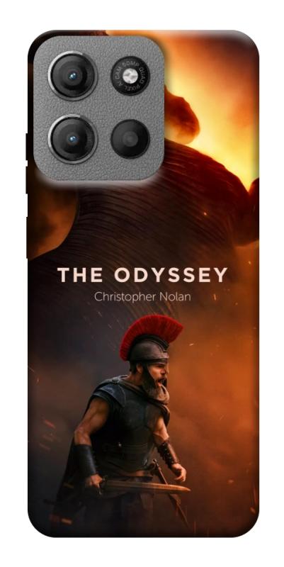 Чехол itsPrint The Odyssey для Motorola Moto G15 4G, кино, купить оптом с доставкой