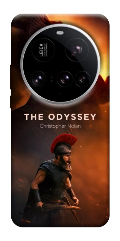 Чехол itsPrint The Odyssey для Xiaomi 15 Ultra, кино, купить оптом с доставкой