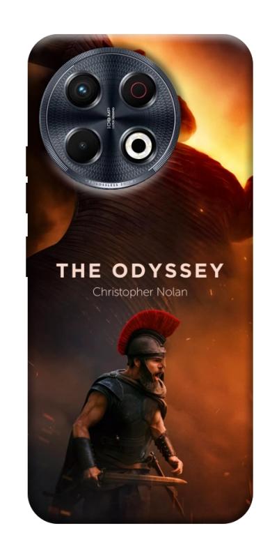 Чехол itsPrint The Odyssey для TECNO Spark 30 Pro (KL7), кино, купить оптом с доставкой