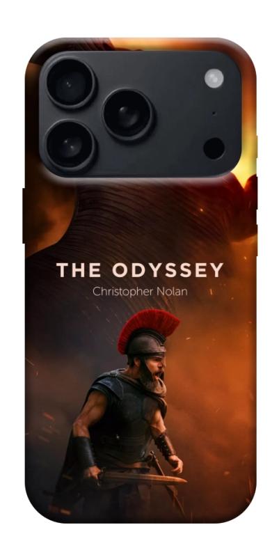 Чехол itsPrint The Odyssey для Apple iPhone 17 Pro (6.3"), кино, купить оптом с доставкой