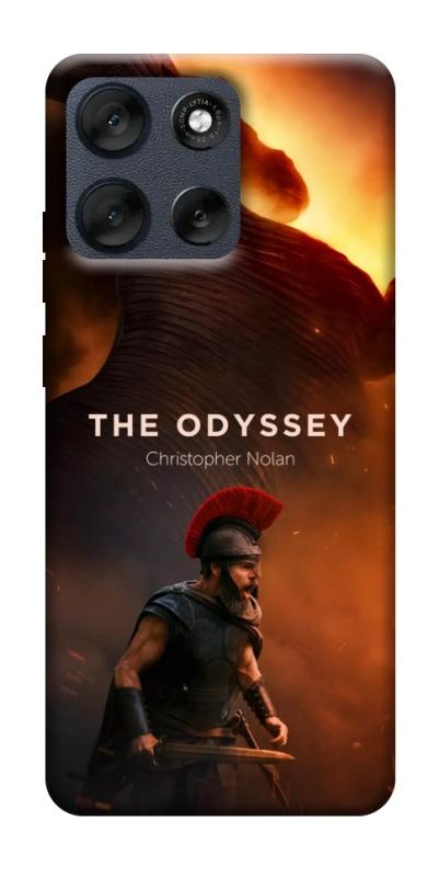Чохол itsPrint The Odyssey для Motorola Moto G56 5G, кіно, купити оптом з доставкою