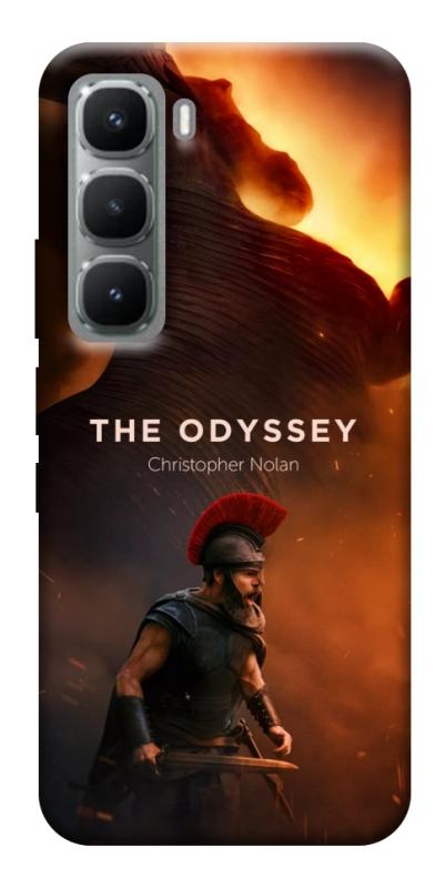 Чехол itsPrint The Odyssey для Infinix Hot 60i, кино, купить оптом с доставкой