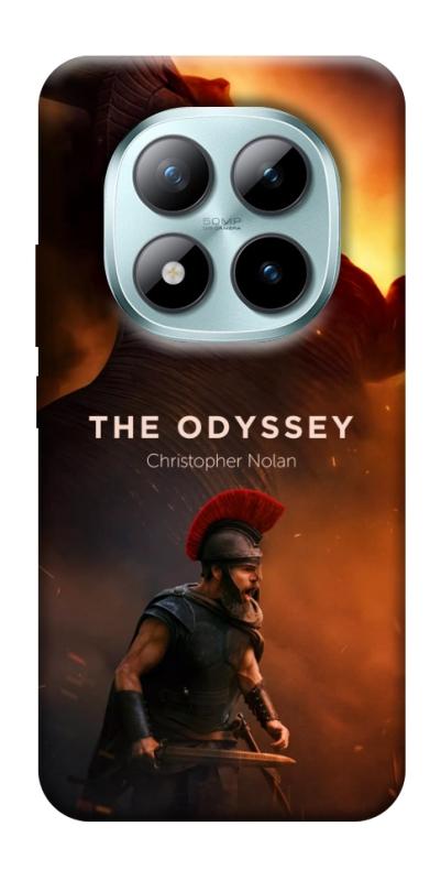 Чехол itsPrint The Odyssey для Xiaomi Redmi Note 15 Pro+ 5G, кино, купить оптом с доставкой