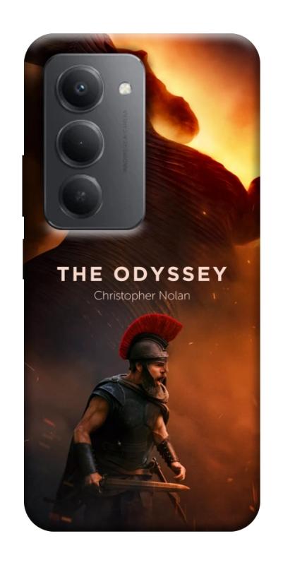 Чехол itsPrint The Odyssey для Xiaomi Redmi 15 4G (Global) / 5G, кино, купить оптом с доставкой