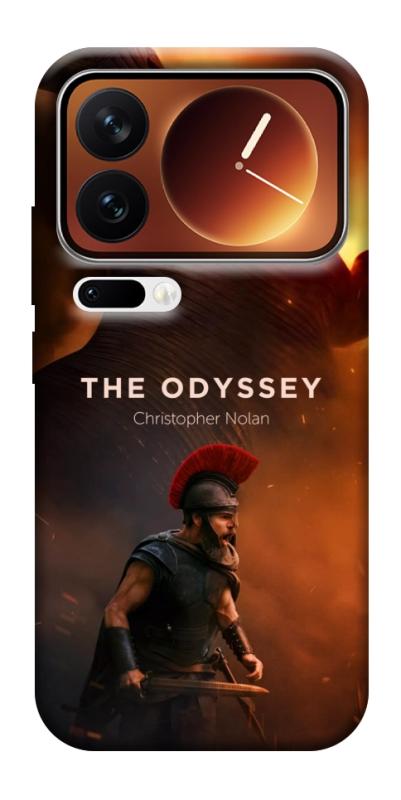 Чехол itsPrint The Odyssey для Xiaomi 17 Pro Max, кино, купить оптом с доставкой