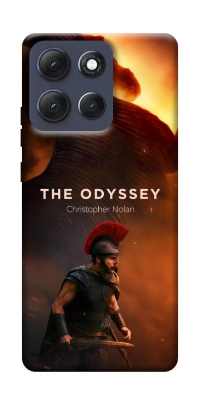 Чохол itsPrint The Odyssey для Motorola Moto G86 Power, кіно, купити оптом з доставкою