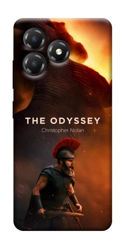 Чехол itsPrint The Odyssey для ZTE Blade A36, кино, купить оптом с доставкой