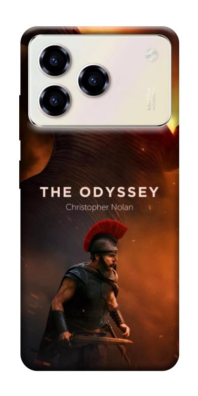 Чехол itsPrint The Odyssey для ZTE Blade A76, кино, купить оптом с доставкой