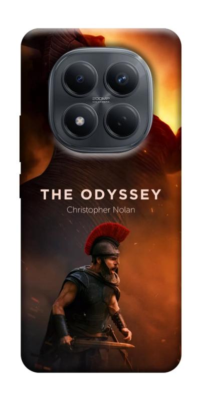 Чехол itsPrint The Odyssey для Xiaomi Redmi Note 15 4G/5G (EU), кино, купить оптом с доставкой