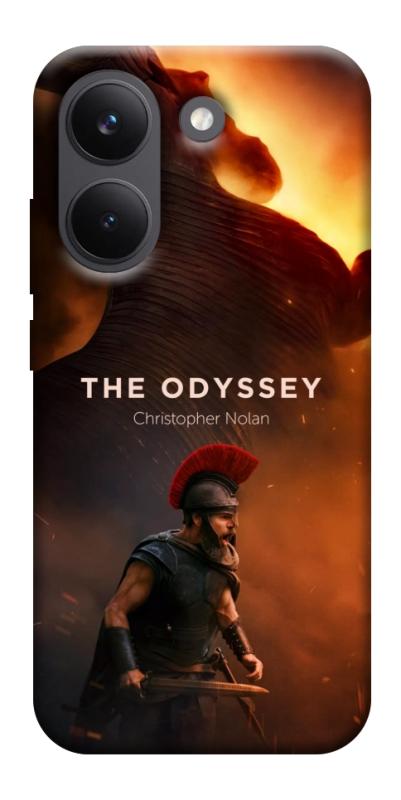 Чохол itsPrint The Odyssey для Xiaomi Poco X8 Pro, кіно, купити оптом з доставкою