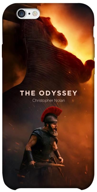Чехол itsPrint The Odyssey для Apple iPhone 6/6s (4.7"), кино, купить оптом с доставкой