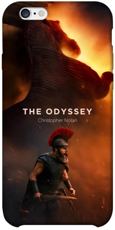 Чехол itsPrint The Odyssey для Apple iPhone 6/6s plus (5.5"), кино, купить оптом с доставкой