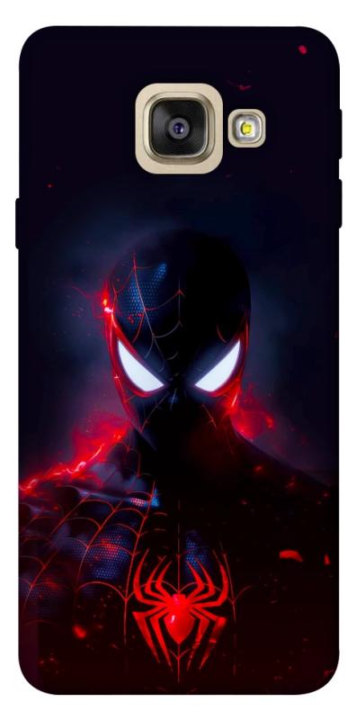 Чехол itsPrint Dark Spider-Man для Samsung A520 Galaxy A5 (2017), кино, купить оптом с доставкой