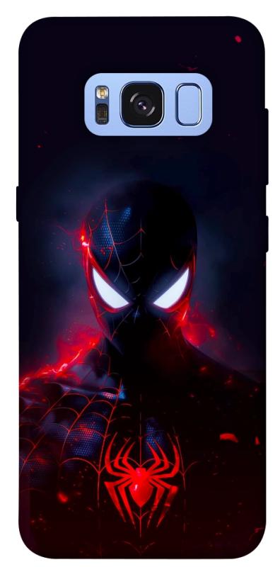 Чехол itsPrint Dark Spider-Man для Samsung G950 Galaxy S8, кино, купить оптом с доставкой
