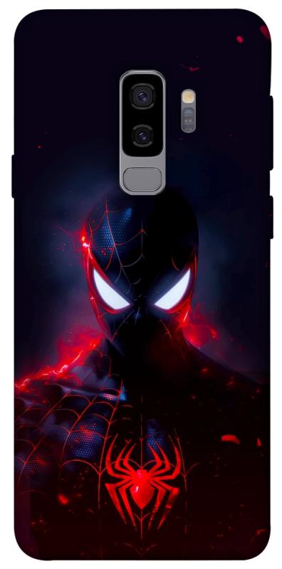 Чехол itsPrint Dark Spider-Man для Samsung Galaxy S9+, кино, купить оптом с доставкой