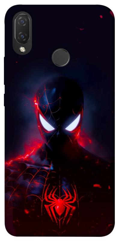 Чехол itsPrint Dark Spider-Man для Huawei P Smart+ (nova 3i), кино, купить оптом с доставкой