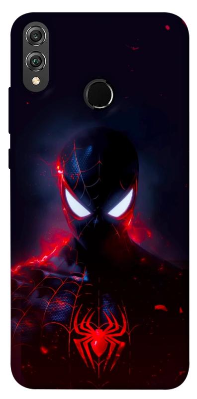 Чехол itsPrint Dark Spider-Man для Huawei Honor 8X, кино, купить оптом с доставкой
