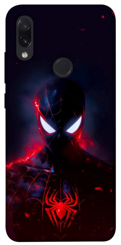 Чехол itsPrint Dark Spider-Man для Xiaomi Redmi Note 7 / Note 7 Pro / Note 7s, кино, купить оптом с доставкой