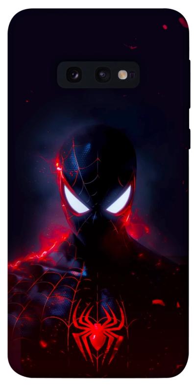 Чехол itsPrint Dark Spider-Man для Samsung Galaxy S10e, кино, купить оптом с доставкой