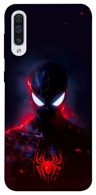 Чехол itsPrint Dark Spider-Man для Samsung Galaxy A50 (A505F) / A50s / A30s, кино, купить оптом с доставкой