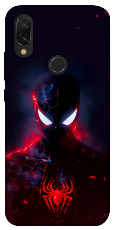 Чехол itsPrint Dark Spider-Man для Xiaomi Redmi 7, кино, купить оптом с доставкой