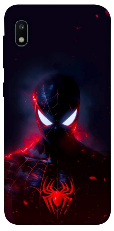 Чехол itsPrint Dark Spider-Man для Samsung Galaxy A10 (A105F), кино, купить оптом с доставкой