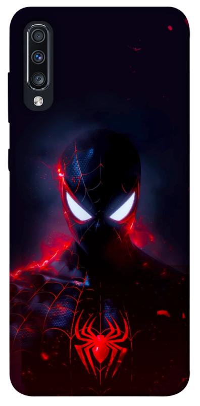 Чохол itsPrint Dark Spider-Man для Samsung Galaxy A70 (A705F), кіно, купити оптом з доставкою