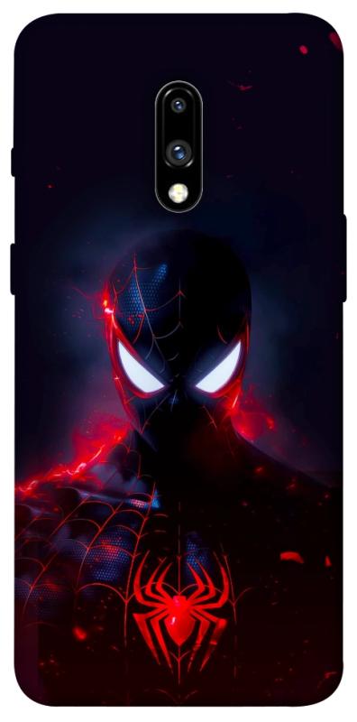 Чехол itsPrint Dark Spider-Man для OnePlus 7, кино, купить оптом с доставкой