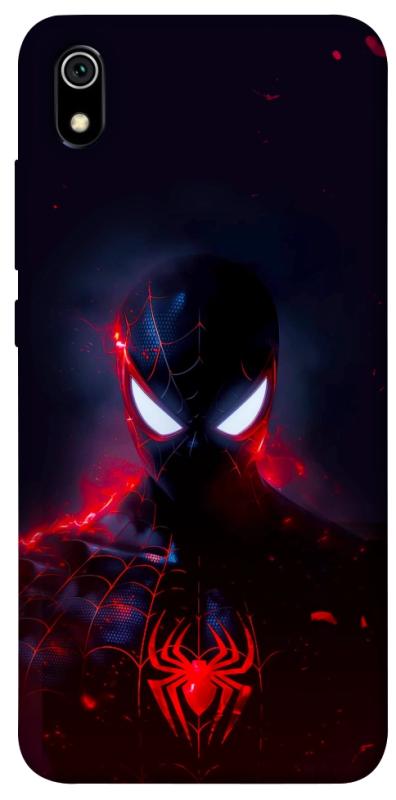 Чехол itsPrint Dark Spider-Man для Xiaomi Redmi 7A, кино, купить оптом с доставкой