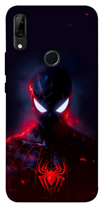 Чехол itsPrint Dark Spider-Man для Huawei P Smart Z, кино, купить оптом с доставкой
