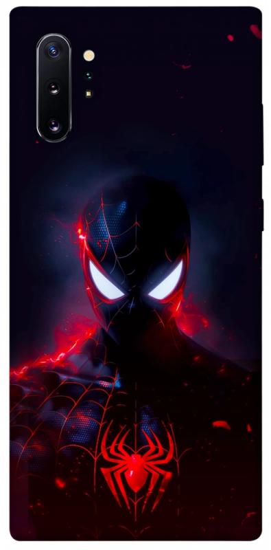 Чехол itsPrint Dark Spider-Man для Samsung Galaxy Note 10 Plus, кино, купить оптом с доставкой