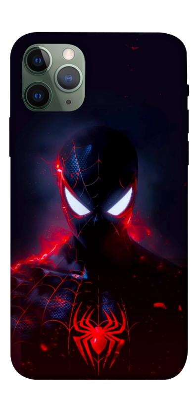 Чехол itsPrint Dark Spider-Man для Apple iPhone 11 Pro (5.8"), кино, купить оптом с доставкой