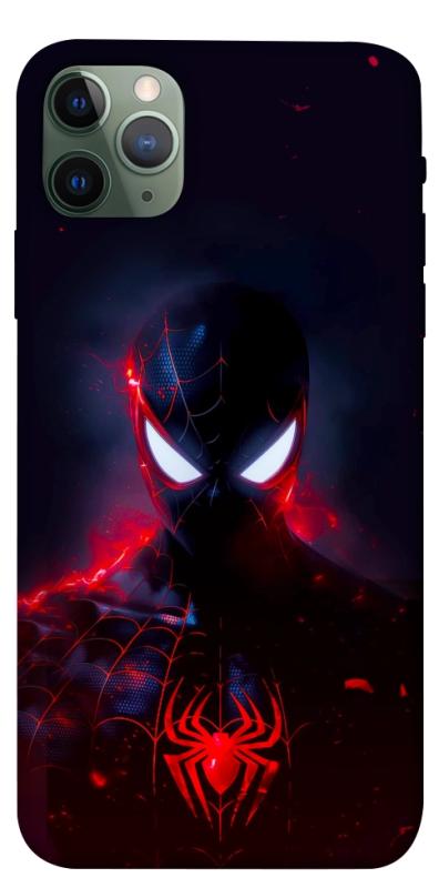 Чехол itsPrint Dark Spider-Man для Apple iPhone 11 Pro Max (6.5"), кино, купить оптом с доставкой