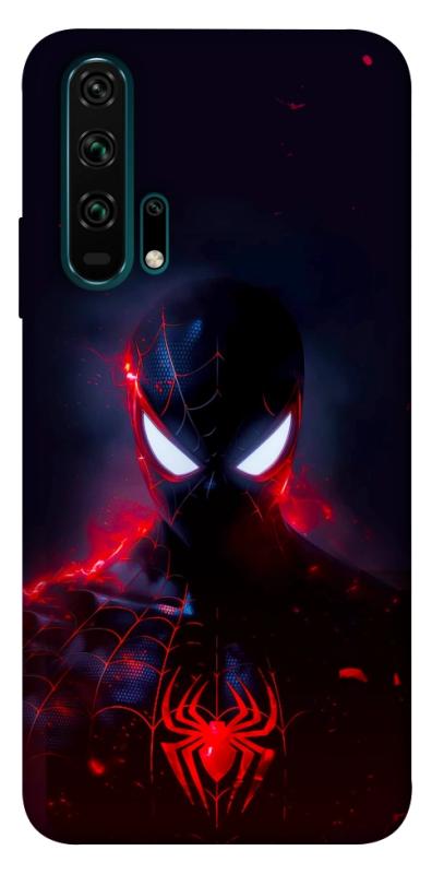Чохол itsPrint Dark Spider-Man для Huawei Honor 20 Pro, кіно, купити оптом з доставкою