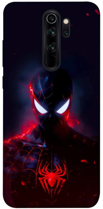 Чохол itsPrint Dark Spider-Man для Xiaomi Redmi Note 8 Pro, кіно, купити оптом з доставкою