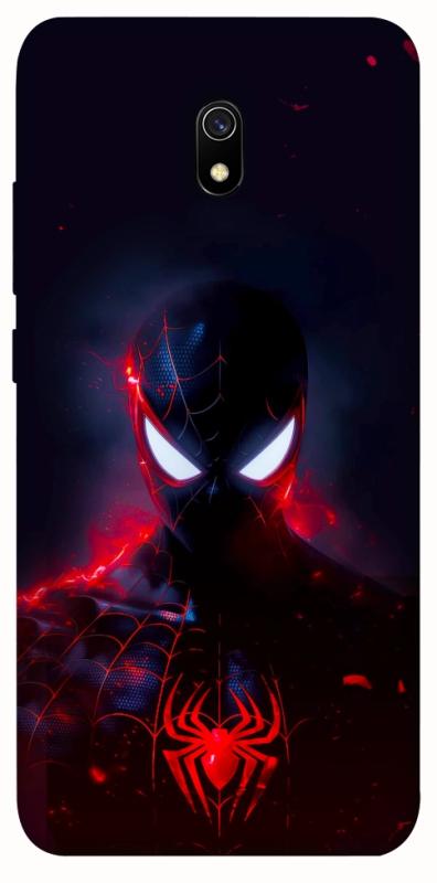 Чехол itsPrint Dark Spider-Man для Xiaomi Redmi 8a, кино, купить оптом с доставкой