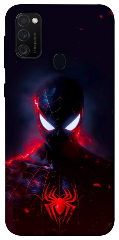 Чехол itsPrint Dark Spider-Man для Samsung Galaxy M30s / M21, кино, купить оптом с доставкой