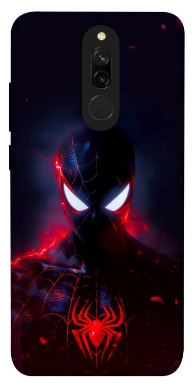 Чехол itsPrint Dark Spider-Man для Xiaomi Redmi 8, кино, купить оптом с доставкой