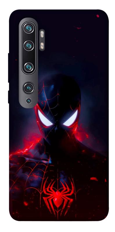 Чехол itsPrint Dark Spider-Man для Xiaomi Mi Note 10 / Note 10 Pro / Mi CC9 Pro, кино, купить оптом с доставкой