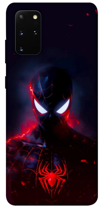Чехол itsPrint Dark Spider-Man для Samsung Galaxy S20+, кино, купить оптом с доставкой