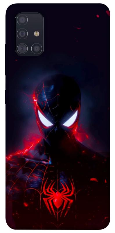 Чехол itsPrint Dark Spider-Man для Samsung Galaxy A51, кино, купить оптом с доставкой