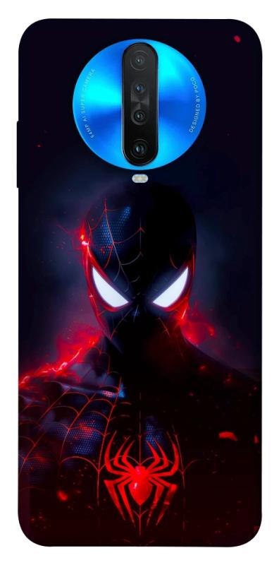 Чехол itsPrint Dark Spider-Man для Xiaomi Redmi K30, кино, купить оптом с доставкой