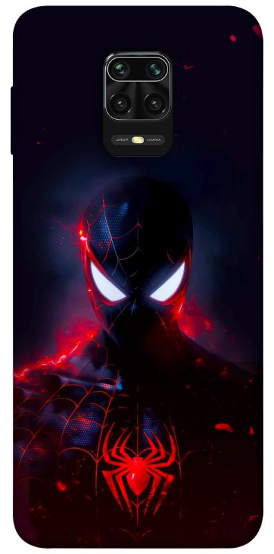Чехол itsPrint Dark Spider-Man для Xiaomi Redmi Note 9s / Note 9 Pro / Note 9 Pro Max, кино, купить оптом с доставкой