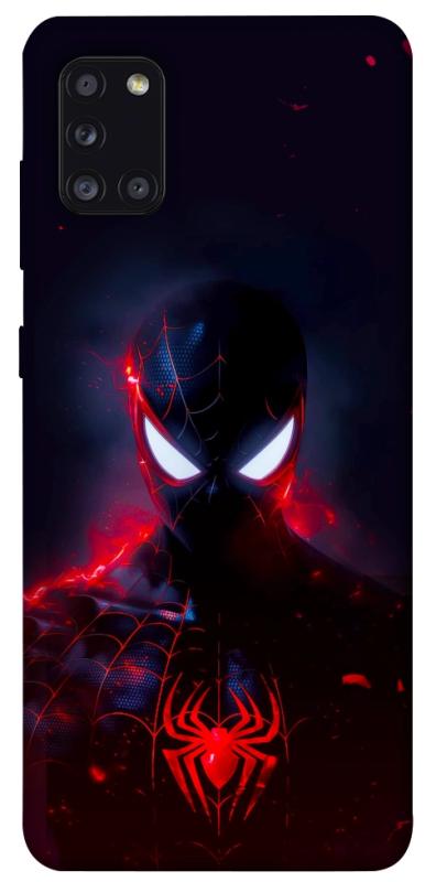 Чехол itsPrint Dark Spider-Man для Samsung Galaxy A31, кино, купить оптом с доставкой